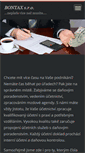 Mobile Screenshot of bontax.cz